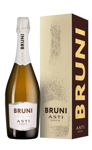 фото асти Bruni Asti 0,75 л