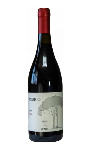 фото вино Sorelle Zumbo Andico Etna Rosso 2019 0,75 л