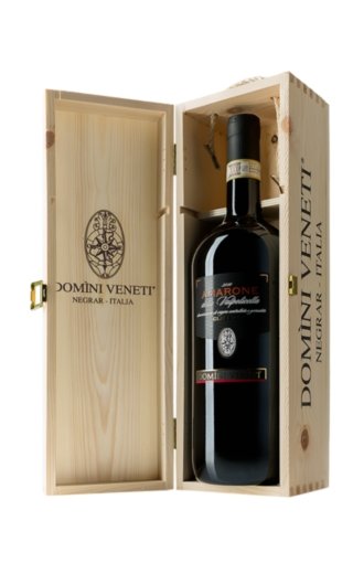 фото вино Domini Veneti Amarone della Valpolicella Classico DOC 2021 1,5 л