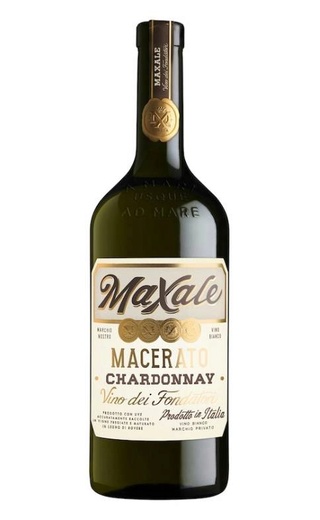 фото вино Maxale Chardonnay Macerato 2021 0,75 л