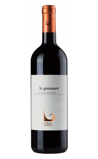 фото вино Fabio Motta Le Gonnare Rosso 2020 0,75 л