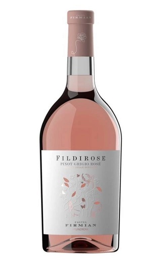 фото вино Mezzacorona Castel Firmian Fildirose Pinot Grigio Rose 2023 0,75 л