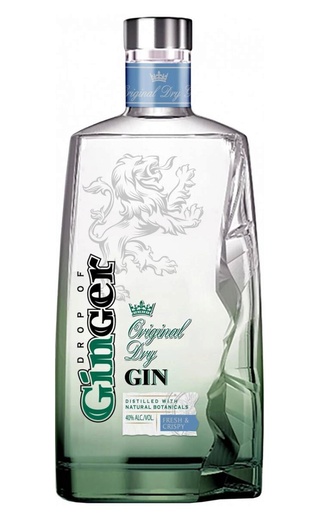 фото джин Drop of Ginger Original 0,7 л