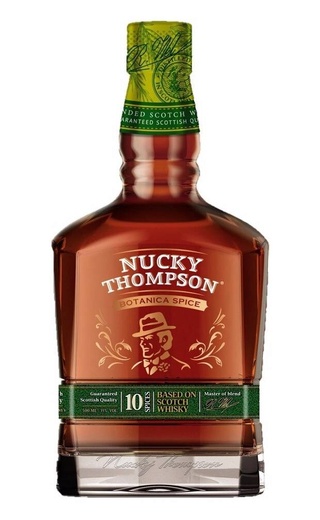 фото Nucky Thompson Botanica Spice 0,5 л