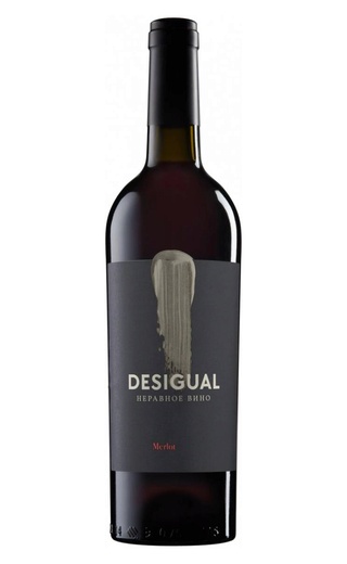фото вино Desigual Merlot 0,75 л