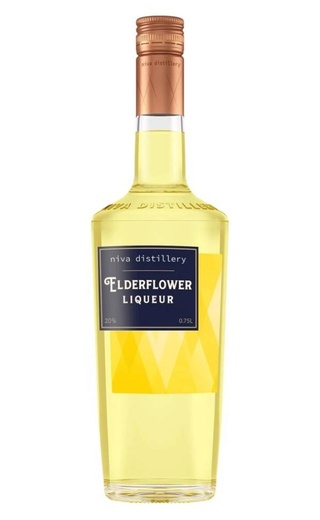 фото Niva Distillery Elderflower 0,75 л
