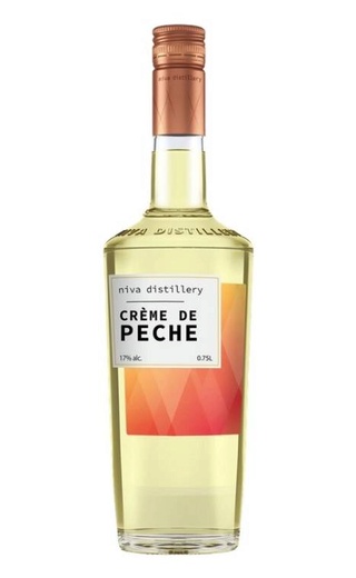 фото Niva Distillery Creme de Peche 0,75 л