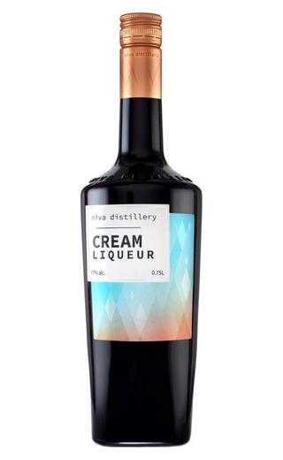фото Niva Distillery Cream Liqueur 0,75 л