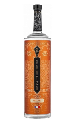 Вантца Ананас 1.75 л фото водка Vantza Pineapple 1,75 л