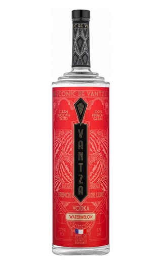 фото водка Vantza Watermelon 1,75 л