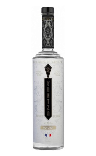 Вантца Кокос 0.7 л фото водка Vantza Coconut 0,7 л