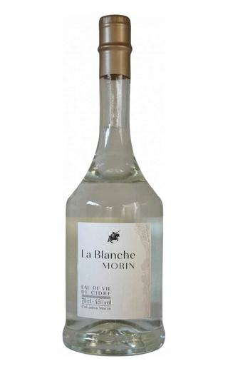 Морин Ла Бланш 0.7 л фото кальвадос Morin La Blanche 0,7 л