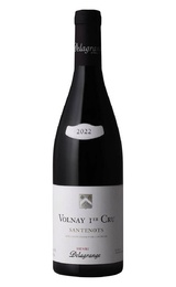 Вино Domaine Henri Delagrange Volnay 1er Cru Santenots 2022 0,75 л