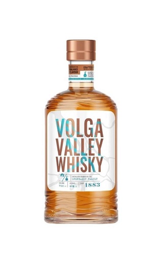 фото виски Volga Valley 0,05 л