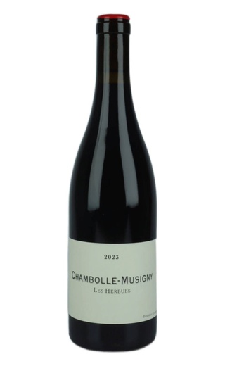 фото вино Frederic Cossard Les Herbue 2023 0,75 л