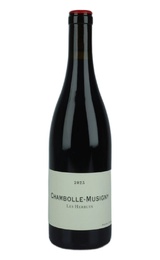Вино Frederic Cossard Les Herbue 2023 0,75 л