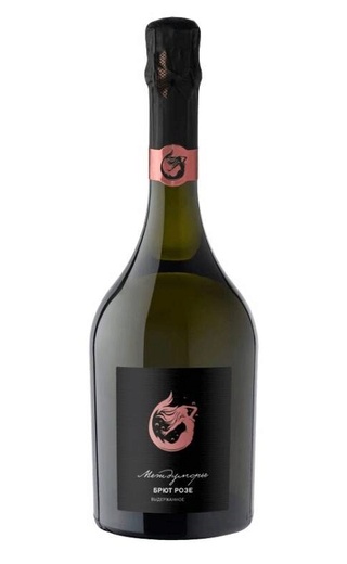 фото игристое вино Intermarium Reserve Brut Rose 2023 0,75 л