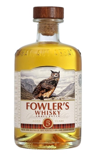 фото виски Fowlers Grain 0,1 л