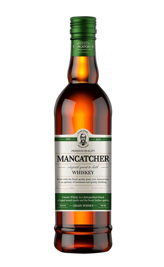 фото виски Mancatcher 0,1 л