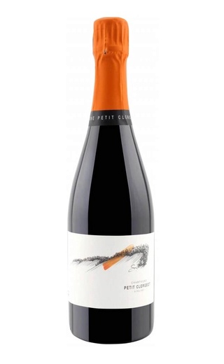 Пти Клержо Шеври Пино Нуар Кюве Фут 2021 0.75 л фото шампанское Petit Clergeot Chevry Pinot Noir Cuvee Fut 2021 0,75 л