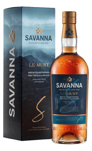 Саванна Ле Мас 0.7 л фото ром Savanna Le Must 0,7 л