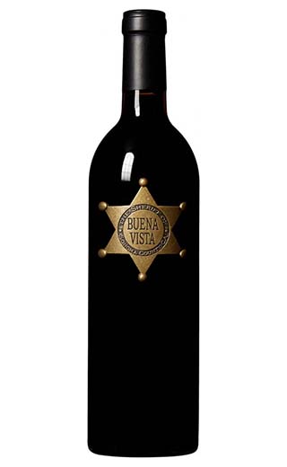 фото вино Buena Vista Sheriff 2022 0,75 л