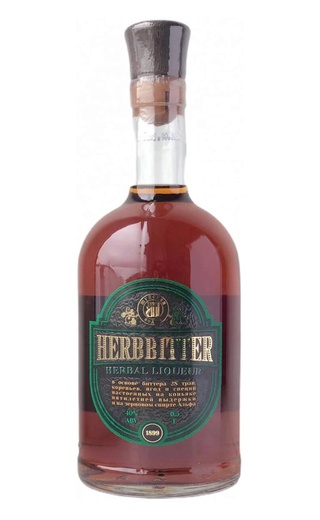 фото Herbbitter 0,5 л