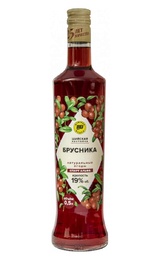 Шуйская Брусника 0,5 л.