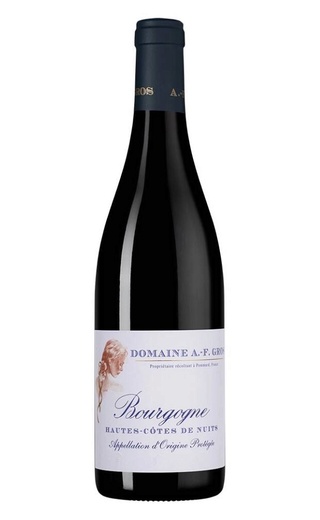Домэн Анн Гро Бургонь От Кот де Нюи 2022 0.75 л фото вино Domaine Anne Gros Bourgogne Hautes Cotes de Nuits 2022 0,75 л