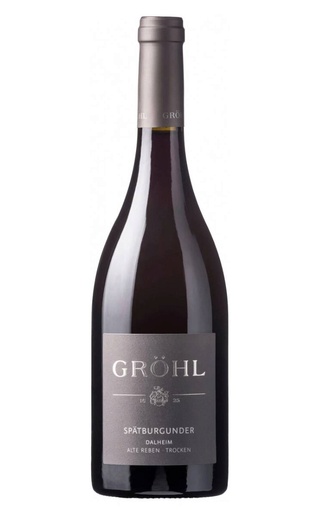 Гроль Шпетбургундер Дальхайм Альте Ребен Трокен 2021 0.75 л фото вино Grohl Spatburgunder Dalheimer Alte Reben Trocken 2021 0,75 л
