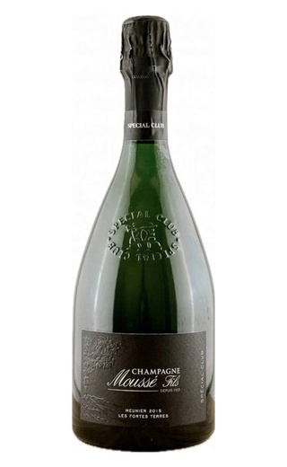 фото шампанское Mousse Special Club Les Fortes Terres Extra Brut 2015 1,5 л