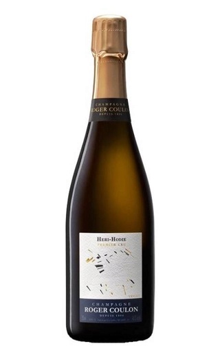 Рожер Кулон Эри-Оди Премье Крю 2019 0.75 л фото шампанское Roger Coulon Heri-Hodie Premier Cru 2019 0,75 л