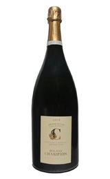 Шампанское Roland Champion Grand Eclat Blanc de Blancs Grand Cru Brut 2014 1,5 л