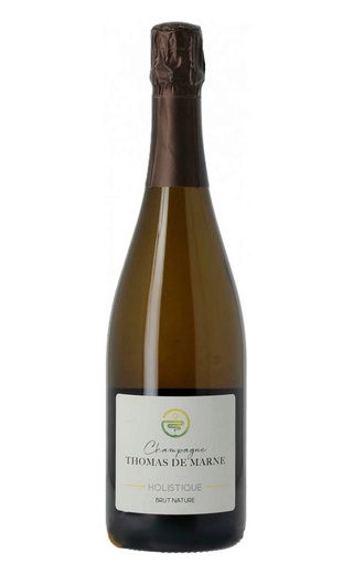 фото шампанское Thomas de Marne Holistique Brut Nature 2015 1,5 л
