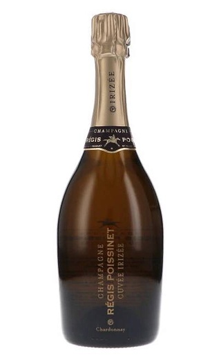 Режис Пуассине Кюве Иризе Шардоне 2017 0.75 л фото шампанское Regis Poissinet Cuvee Irizee Chardonnay 2017 0,75 л