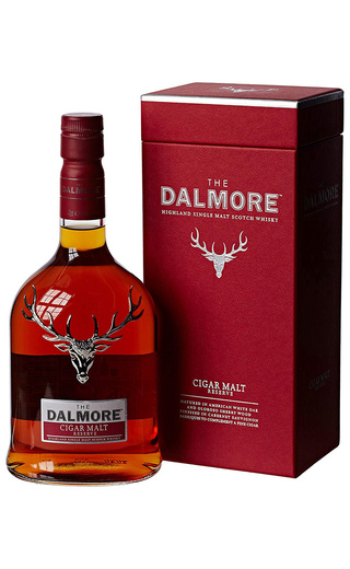 фото виски Dalmore Cigar Malt Reserve 1 л