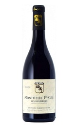 Вино Domaine Fabien Coche Monthelie 1er Cru Les Barbieres 2022 0,75 л