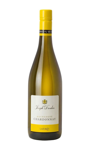 Мэзон Жозеф Друэн Лафоре Бургонь Шардоне 2022 0.75 л фото вино Maison Joseph Drouhin Laforet Bourgogne Chardonnay 2022 0,75 л