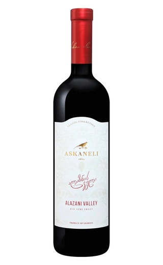 фото вино Askaneli Brothers Classic Collection Alasani Valley Red 2024 0,75 л