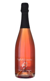 Игристое вино Baptiste Bienvenu Crеmant de Bourgogne Rose 2023 0,75 л