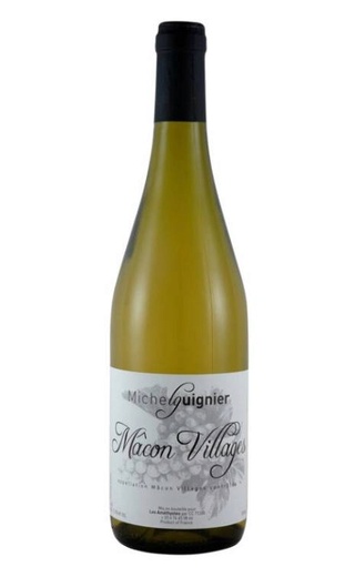 фото вино Michel Guignier Macon Villages 2022 0,75 л