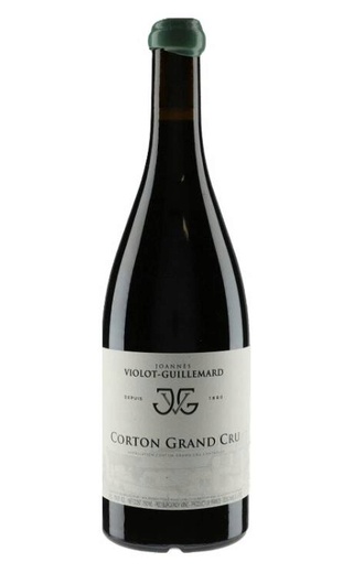 Жоаннес Виоло-Гиймар Кортон Гран Крю 2021 0.75 л фото вино Joannes Violot-Guillemard Corton Grand Cru 2021 0,75 л