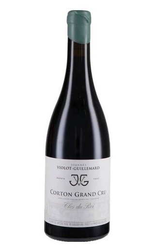 Жоаннес Виоло-Гиймар Кортон Гран Крю Кло дю Руа 2020 0.75 л фото вино Joannes Violot-Guillemard Corton Grand Cru Clos du Roi 2020 0,75 л