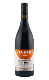 Вино Vindiou Breves de Comptoir 2022 0,75 л