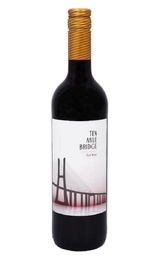 Вино Ten Mile Bridge Red 2022 0,75 л