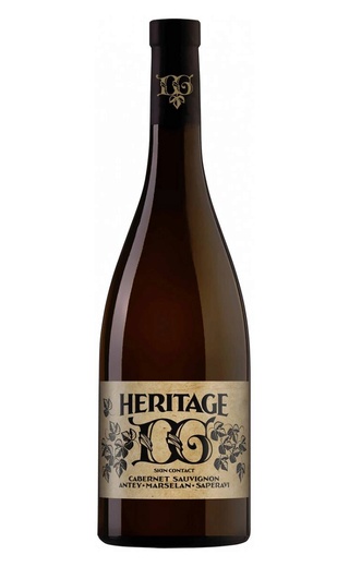 фото вино Agrolain Heritage DG Skin Contact Red Blend 2022 0,75 л