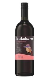 Вино Angove Kukabara Shiraz 2021 0,75 л