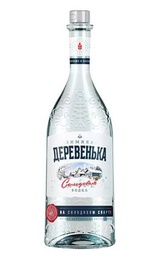 Водка Зимняя Деревенька 1 л