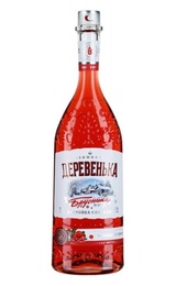 Зимняя Деревенька Брусника 0,5 л.