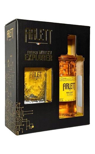 фото виски Arlett Blended 0,7 л